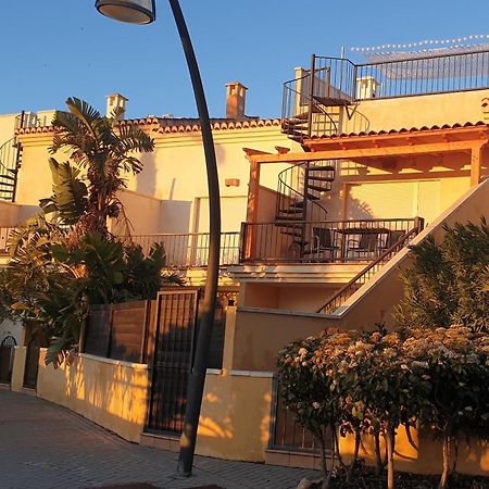 Casa De La Suerte Villa Almunecar Exterior photo