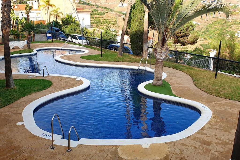 Casa De La Suerte Villa Almunecar Exterior photo