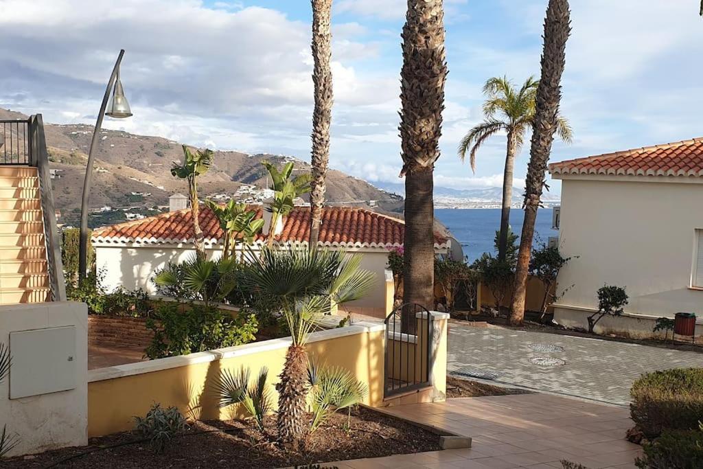 Casa De La Suerte Villa Almunecar Exterior photo