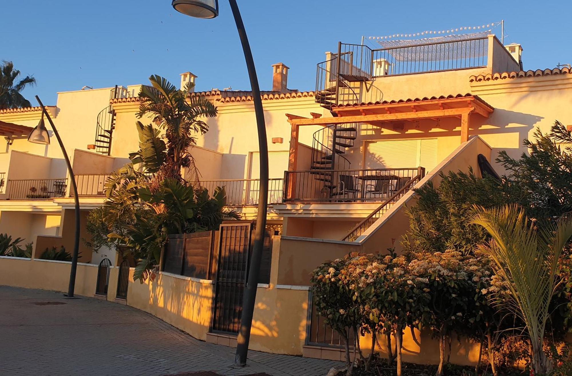 Casa De La Suerte Villa Almunecar Exterior photo